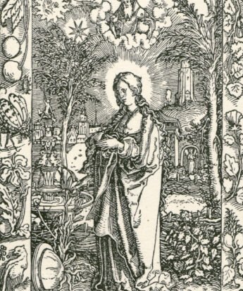 <span class="numbwork">0957</span > <span class="bullwork">•</span > Ilustración del Libro de oración (II)
