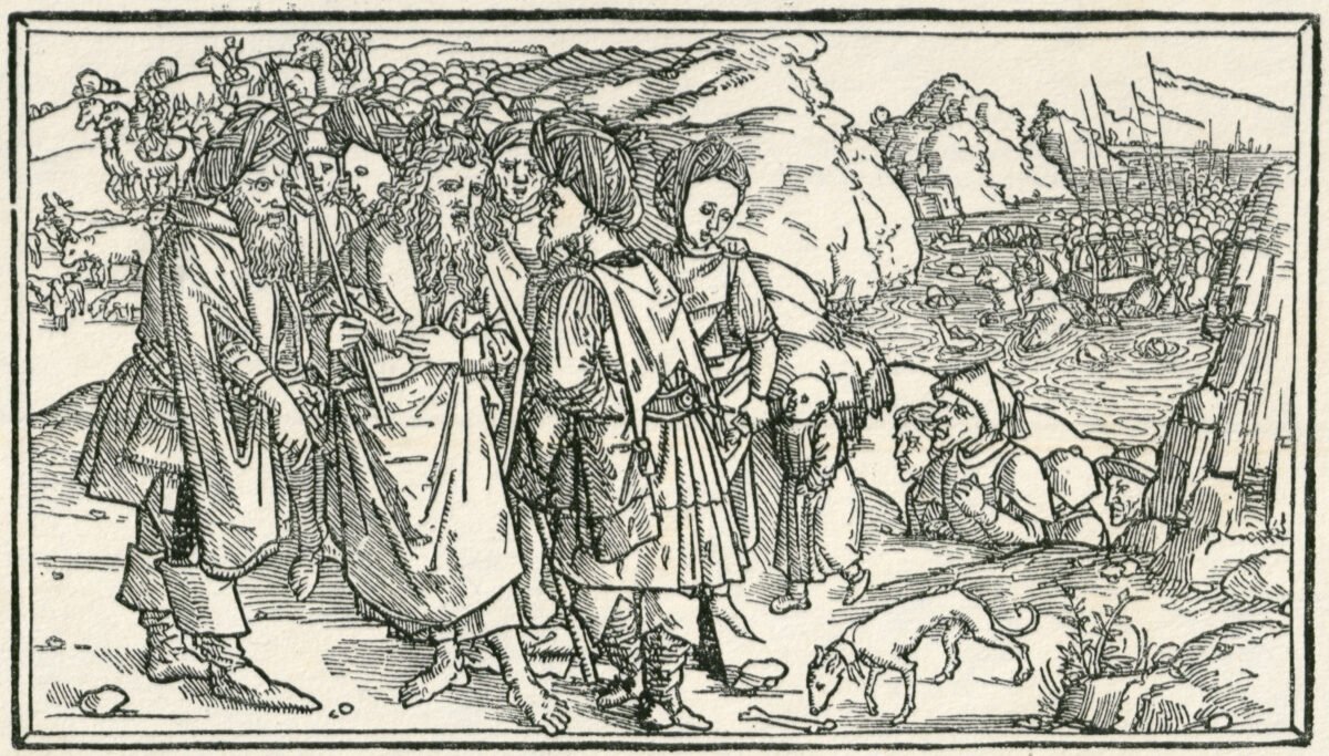 <span class="numbwork">0961</span > <span class="bullwork">•</span > Paso por el Mar Rojo