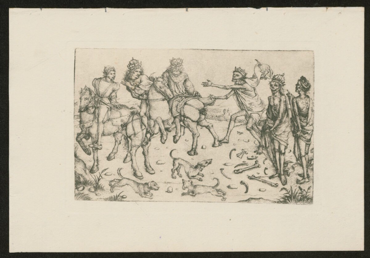 <span class="numbwork">0966</span > <span class="bullwork">•</span > Tres reyes vivos y tres muertos - Image 2