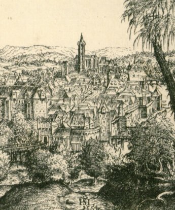 <span class="numbwork">0968</span > <span class="bullwork">•</span > Vista de Steyr en Enns (ciudad en Austria)