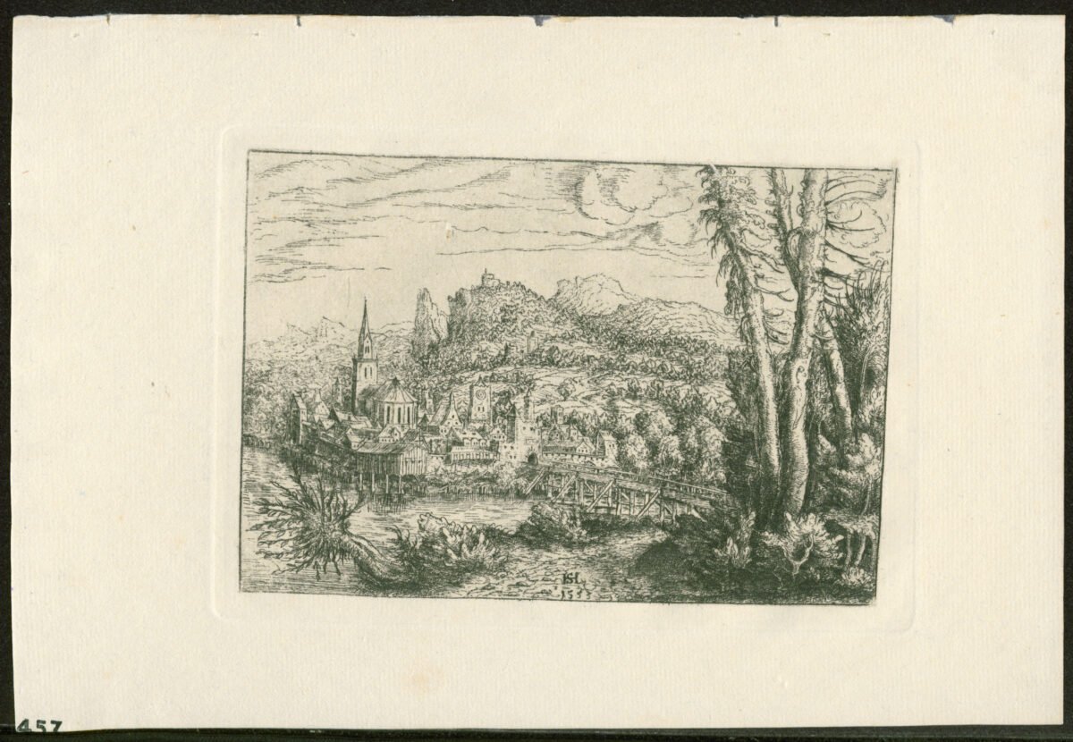 <span class="numbwork">0971</span > <span class="bullwork">•</span > Vista de una ciudad cerca de un río - Image 2