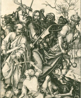 <span class="numbwork">0975</span > <span class="bullwork">•</span > La traición y captura de Cristo