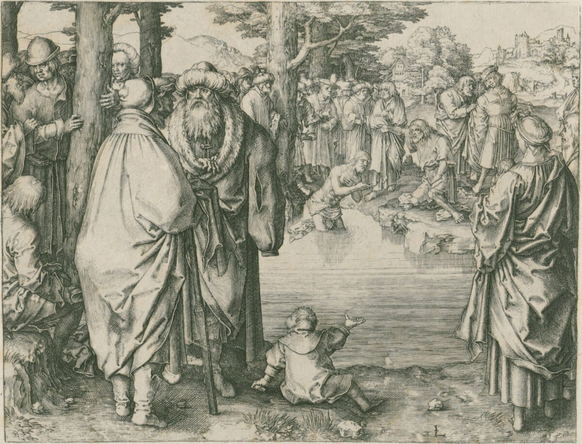 <span class="numbwork">0976</span > <span class="bullwork">•</span > El bautismo de Cristo
