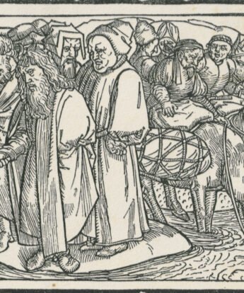 <span class="numbwork">0983</span > <span class="bullwork">•</span > Moisés rompe la roca y aparece agua para el pueblo de Israel