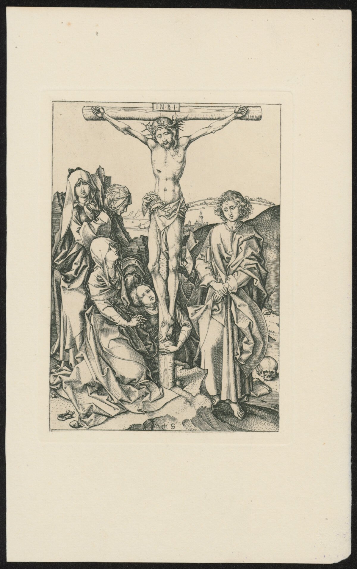 <span class="numbwork">0984</span > <span class="bullwork">•</span > Crucifixión de Jesús - Image 2