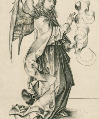 <span class="numbwork">0985</span > <span class="bullwork">•</span > El ángel de la Anunciación (arcángel Gabriel)