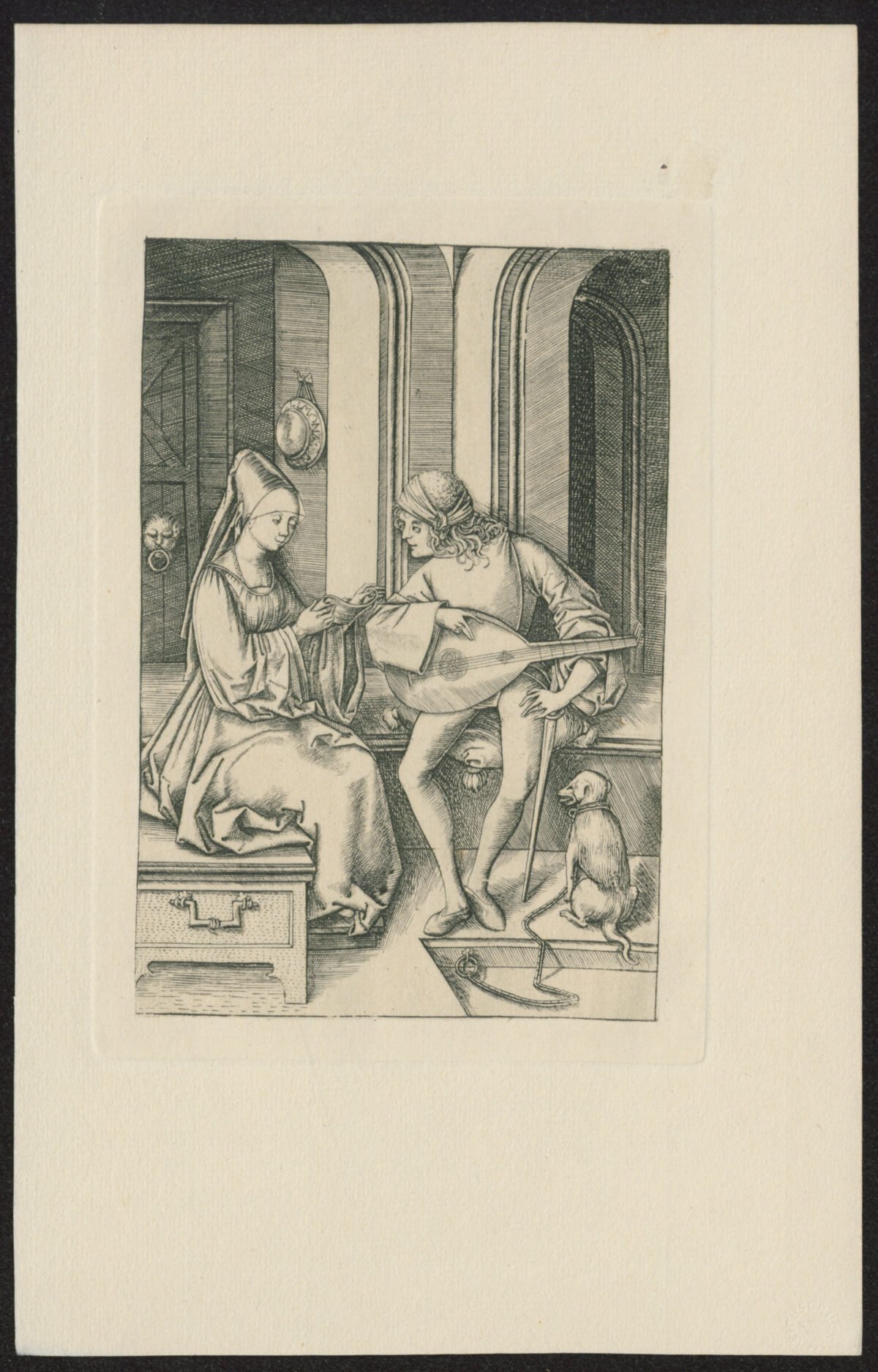 <span class="numbwork">0987</span > <span class="bullwork">•</span > El laudista y la cantante - Image 2