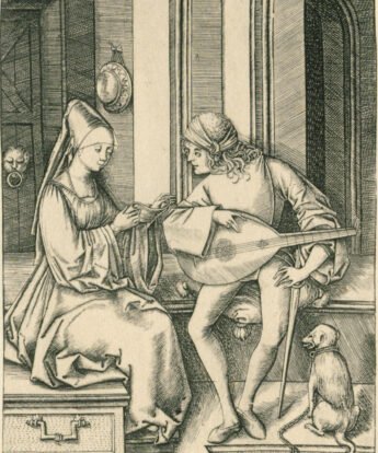 <span class="numbwork">0987</span > <span class="bullwork">•</span > El laudista y la cantante