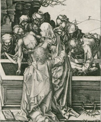 <span class="numbwork">0989</span > <span class="bullwork">•</span > El entierro de Jesús