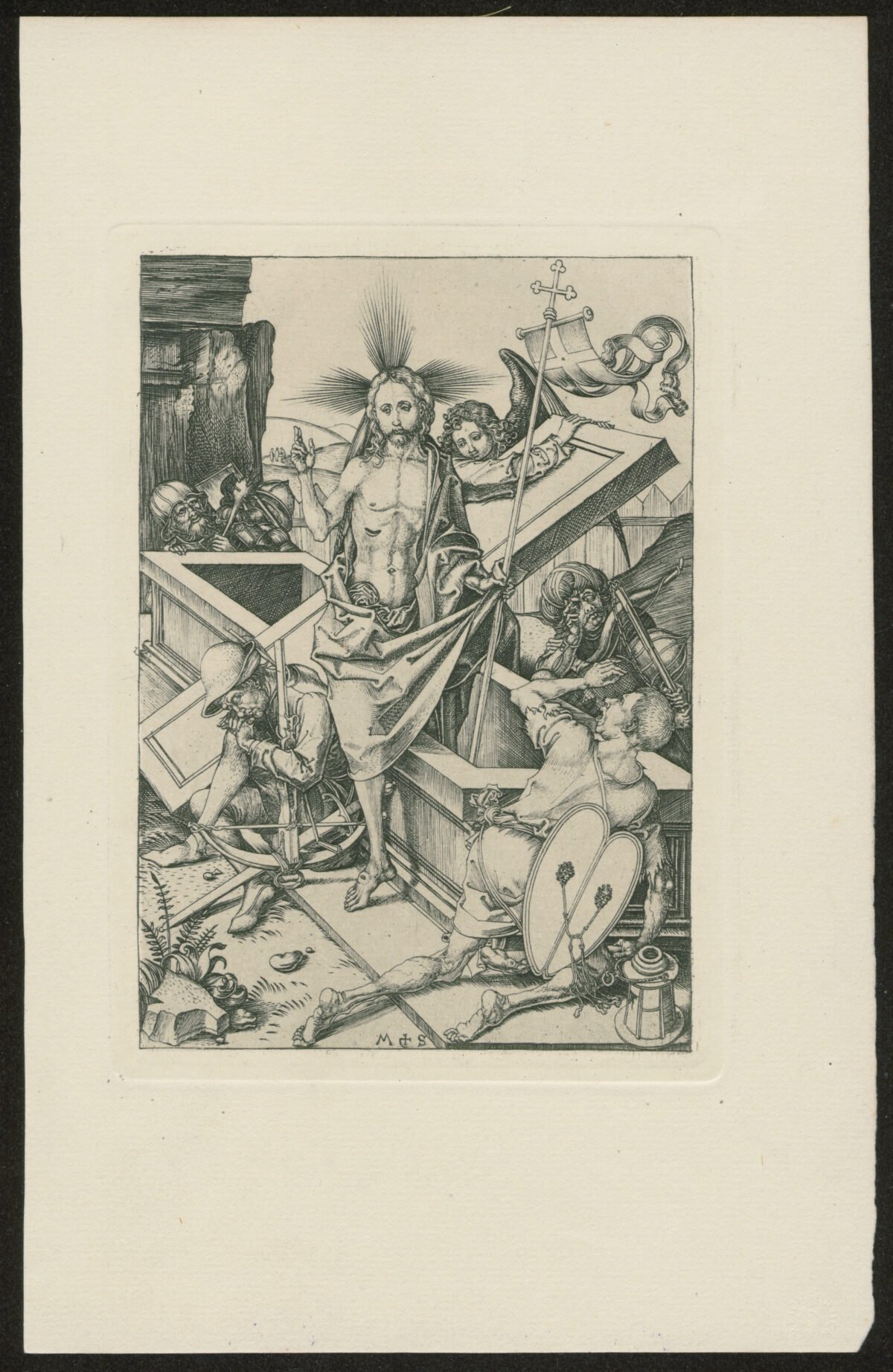 <span class="numbwork">0990</span > <span class="bullwork">•</span > La Resurrección - Image 2