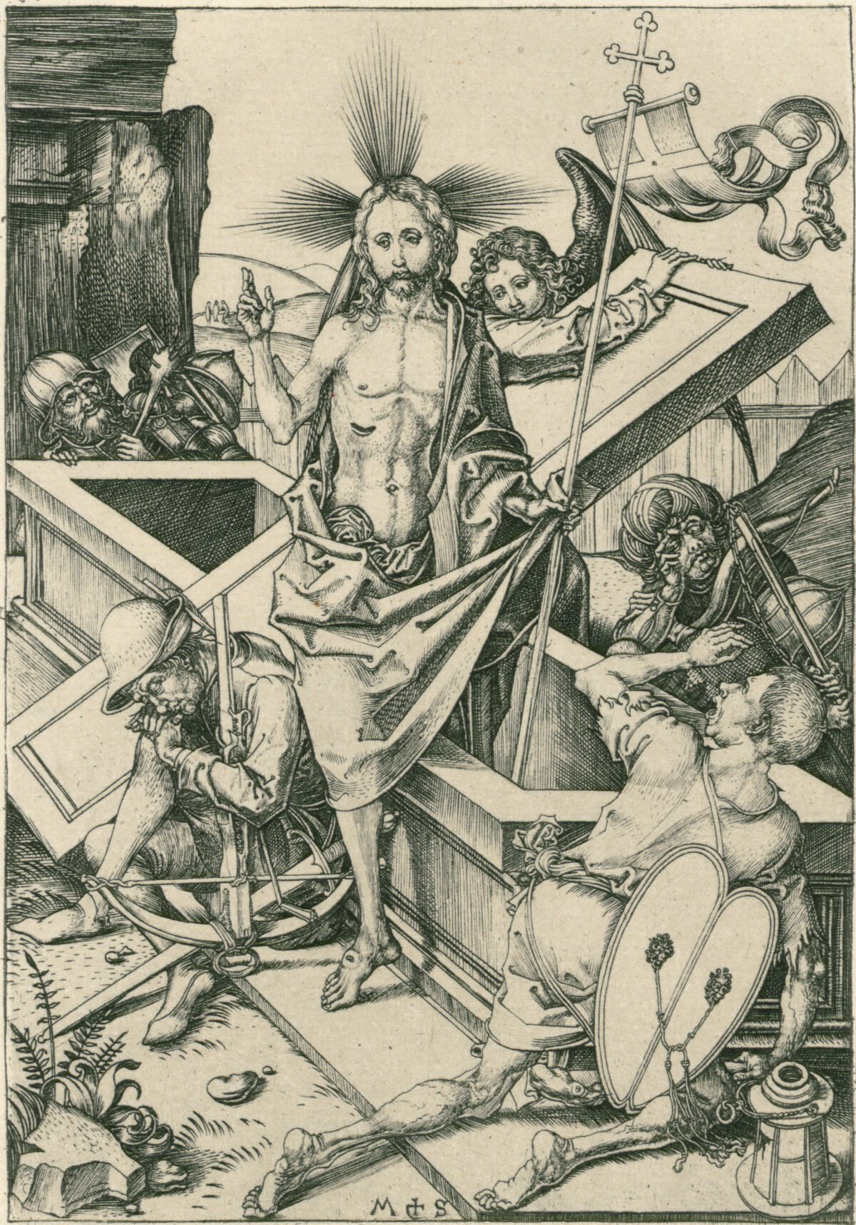<span class="numbwork">0990</span > <span class="bullwork">•</span > La Resurrección