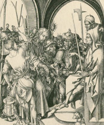 <span class="numbwork">0992</span > <span class="bullwork">•</span > Cristo ante Anás