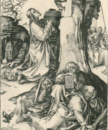 <span class="numbwork">0994</span > <span class="bullwork">•</span > Cristo orando en el Monte de los Olivos