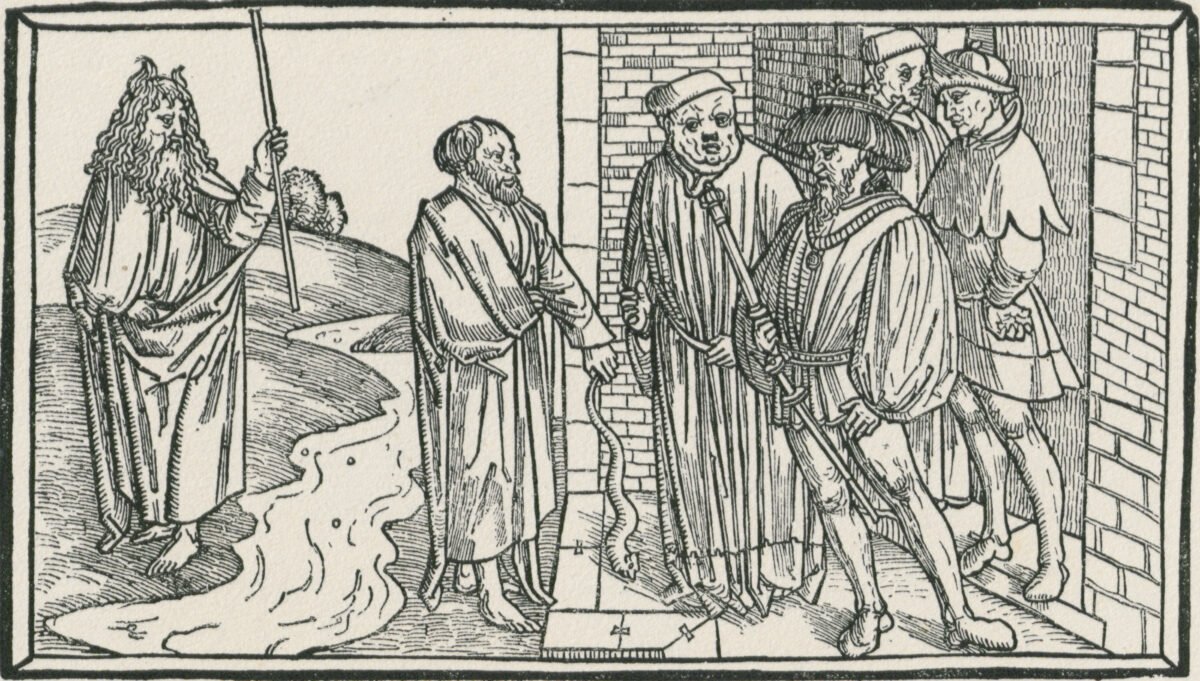 <span class="numbwork">0995</span > <span class="bullwork">•</span > Moisés habla con el Faraón