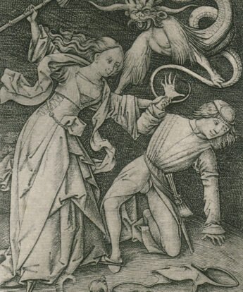 <span class="numbwork">0996</span > <span class="bullwork">•</span > La esposa enojada (Pelea matrimonial)