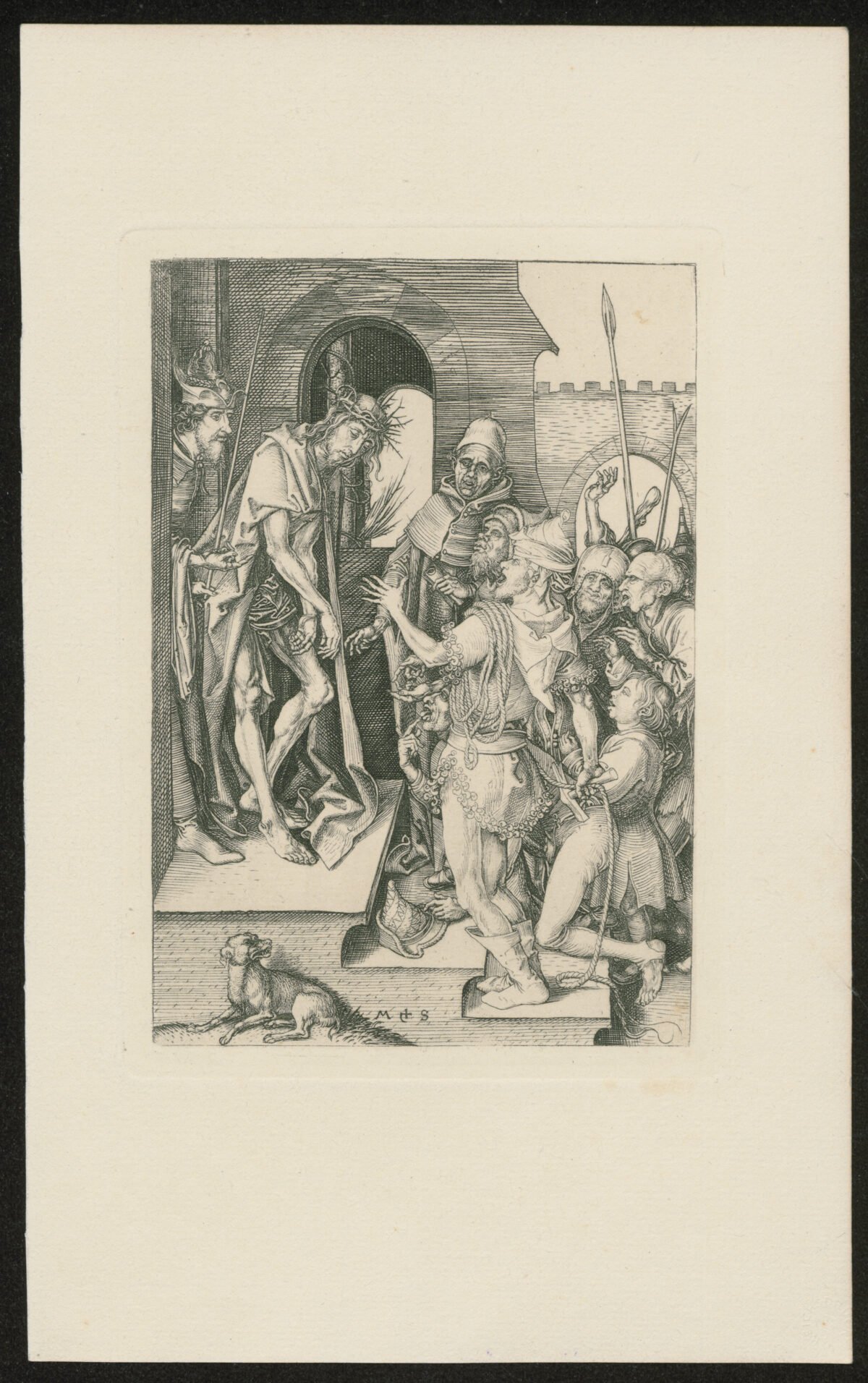 <span class="numbwork">0998</span > <span class="bullwork">•</span > Ecce Homo - Image 2