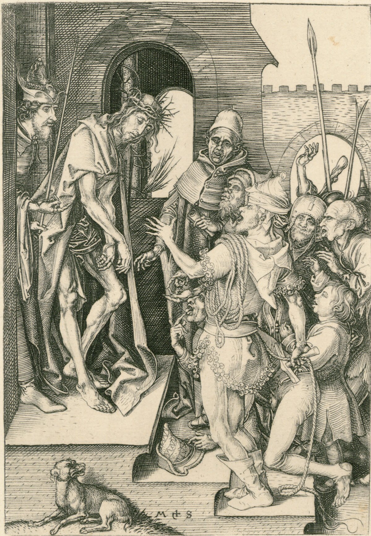 <span class="numbwork">0998</span > <span class="bullwork">•</span > Ecce Homo
