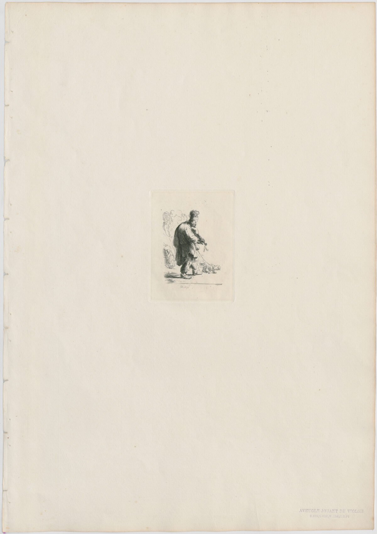 <span class="numbwork">0120</span > <span class="bullwork">•</span > El violinista ciego - Image 2
