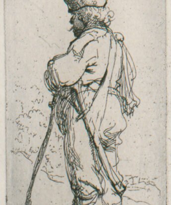 <span class="numbwork">0123</span > <span class="bullwork">•</span > Polaco llevando un sable y una vara