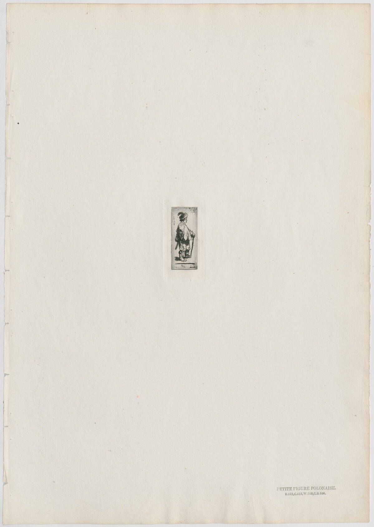 <span class="numbwork">0124</span > <span class="bullwork">•</span > Figura polaca (placa pequeña) - Image 2