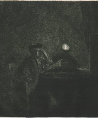 <span class="numbwork">0128</span > <span class="bullwork">•</span > Filósofo meditando