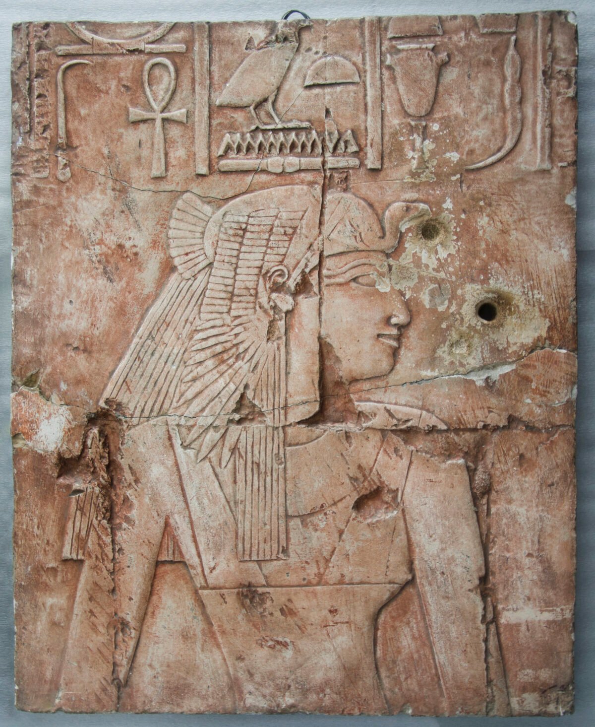 <span class="numbwork">1693</span > <span class="bullwork">•</span > Reina Ahmes (madre de Hatshepsut) - Image 2