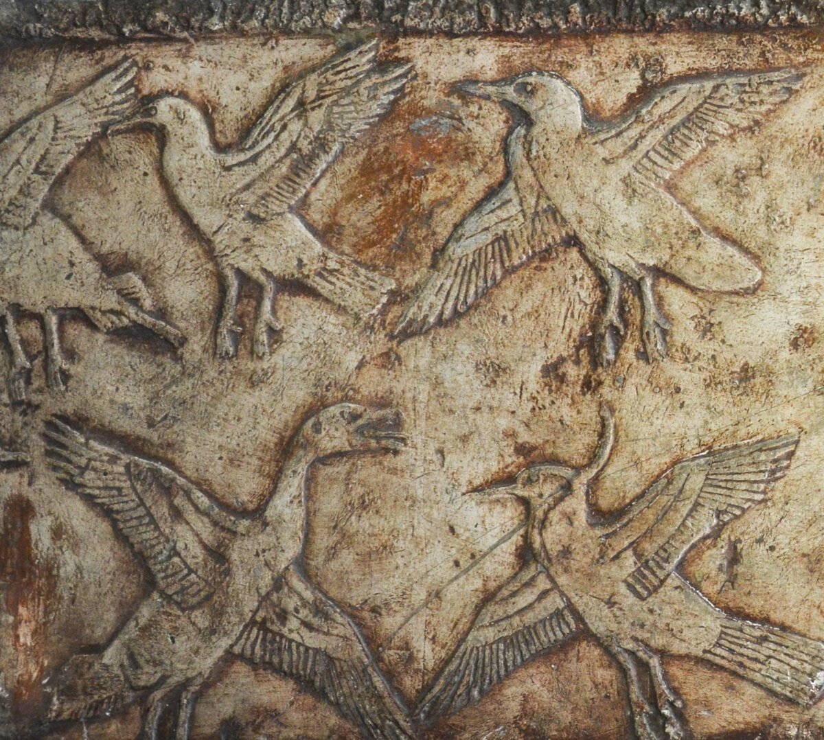 <span class="numbwork">1710</span > <span class="bullwork">•</span > Aves agitando las alas