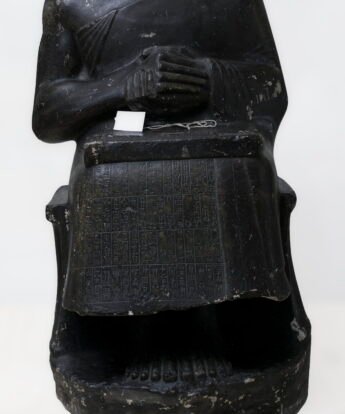 <span class="numbwork">1715</span > <span class="bullwork">•</span > Gudea de Lagash (El arquitecto)