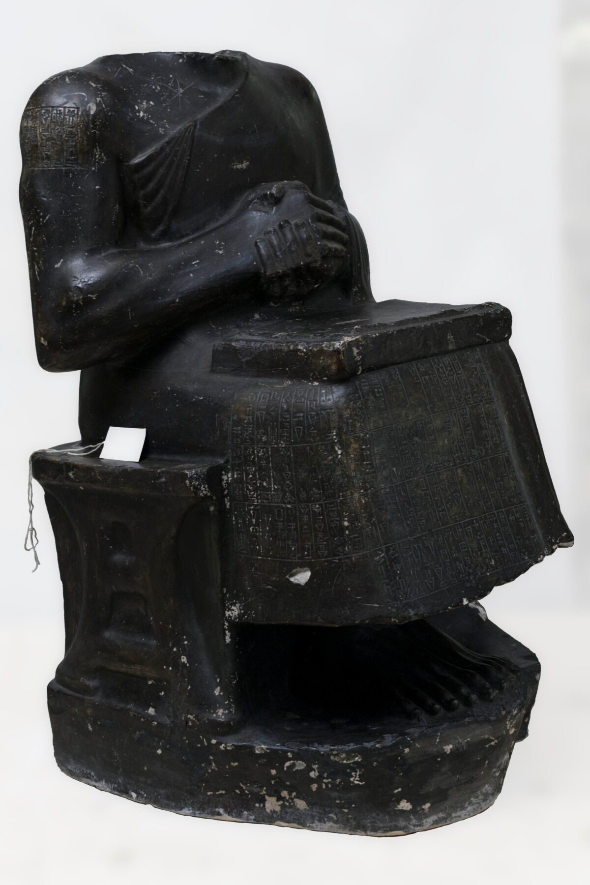 <span class="numbwork">1715</span > <span class="bullwork">•</span > Gudea de Lagash (El arquitecto) - Image 5