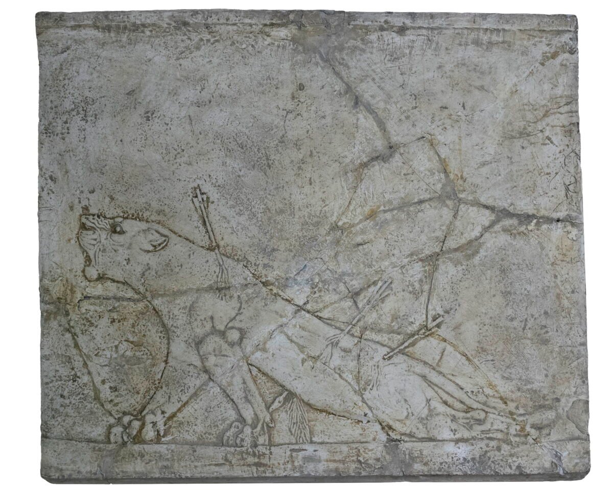 <span class="numbwork">1719</span > <span class="bullwork">•</span > La leona herida - Image 2