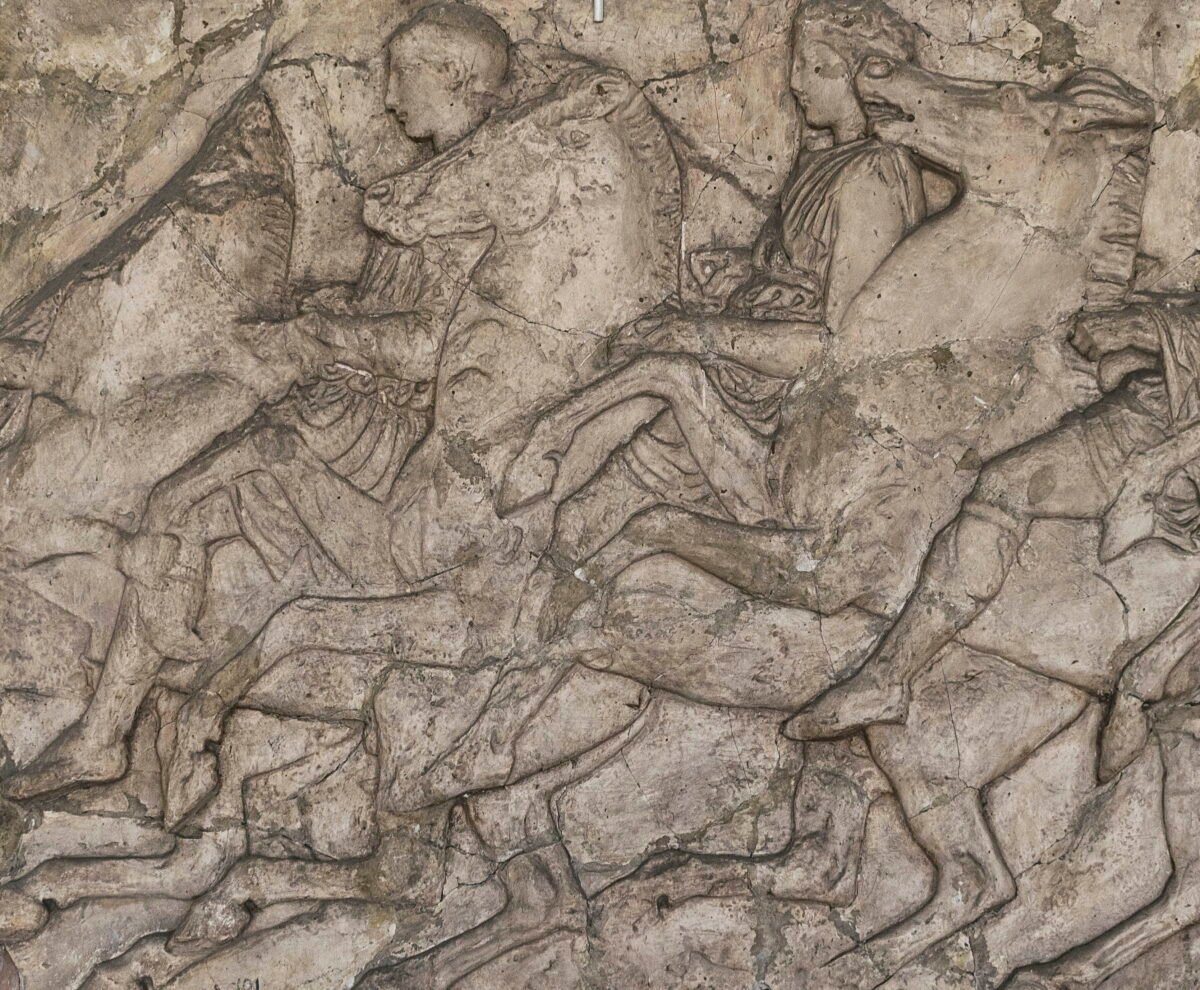 <span class="numbwork">1733</span > <span class="bullwork">•</span > Tres jinetes