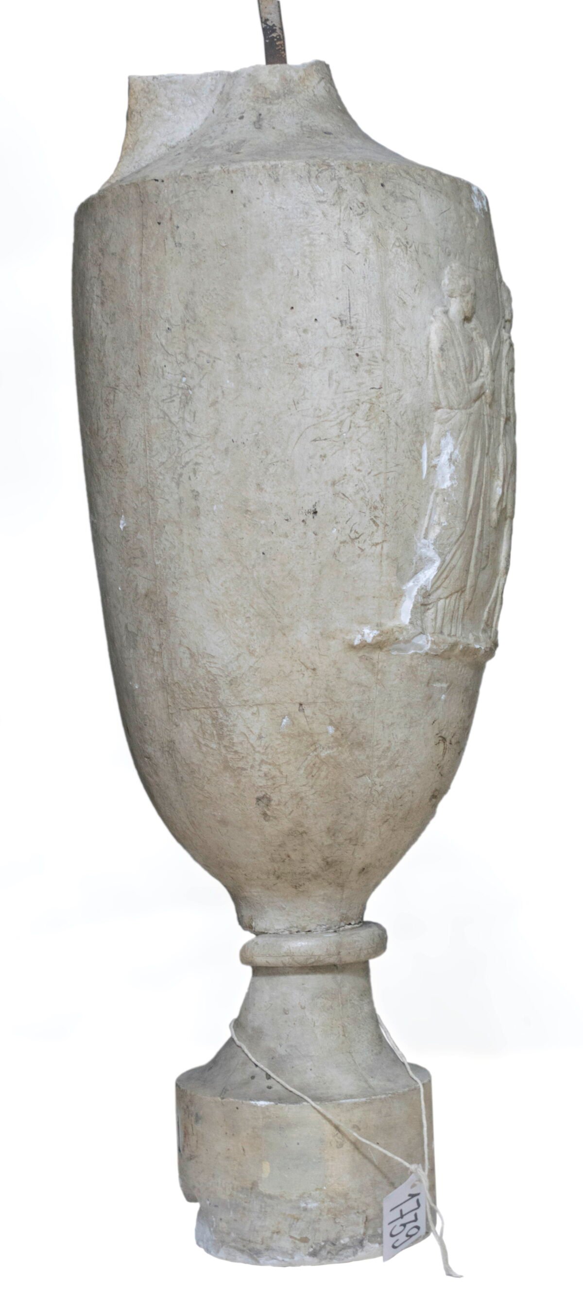 <span class="numbwork">1739</span > <span class="bullwork">•</span > Lécito (vaso funerario para almacenar aceite) - Image 2