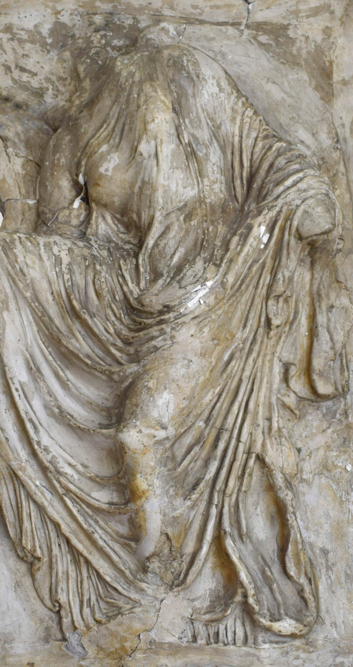 <span class="numbwork">1768</span > <span class="bullwork">•</span > La Victoria desatándose la sandalia