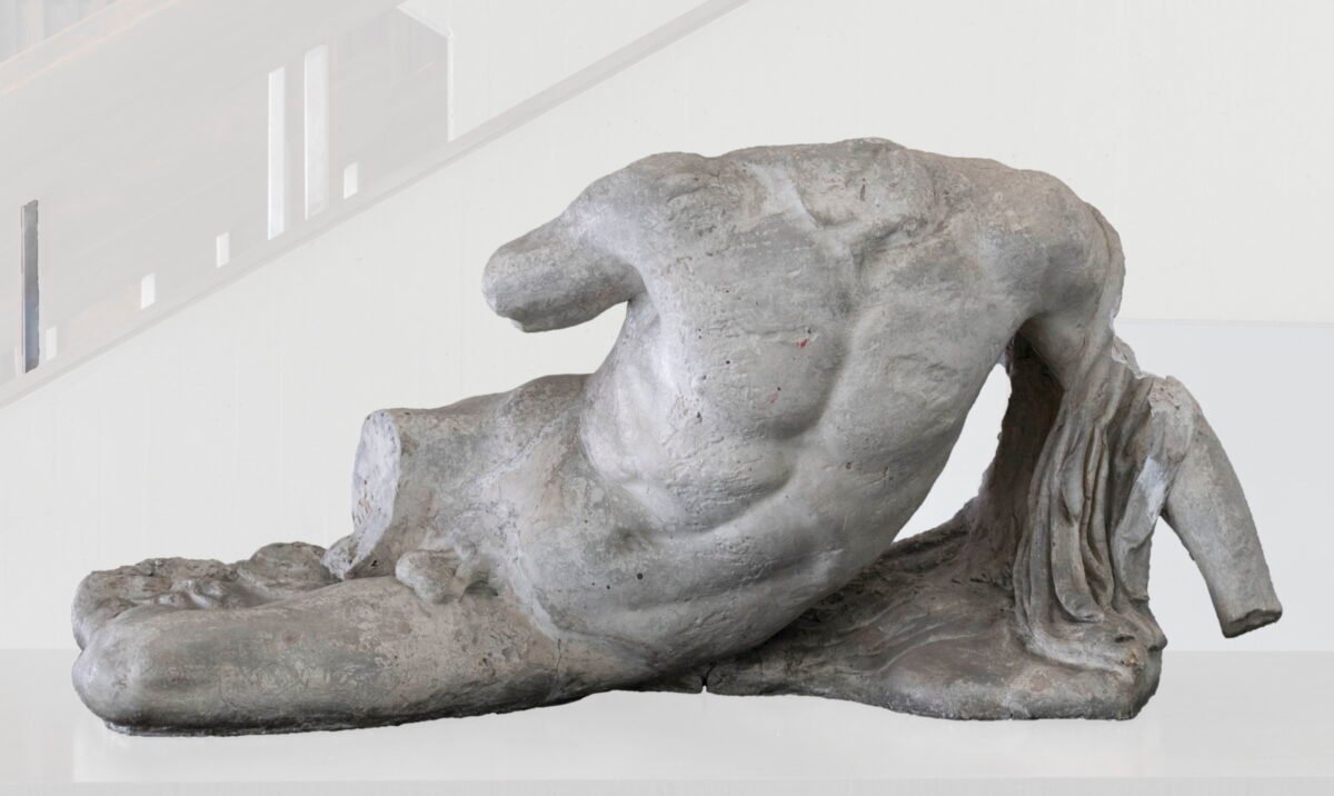 <span class="numbwork">1772</span > <span class="bullwork">•</span > Hombre desnudo reclinado (representación del dios del río Iliso)