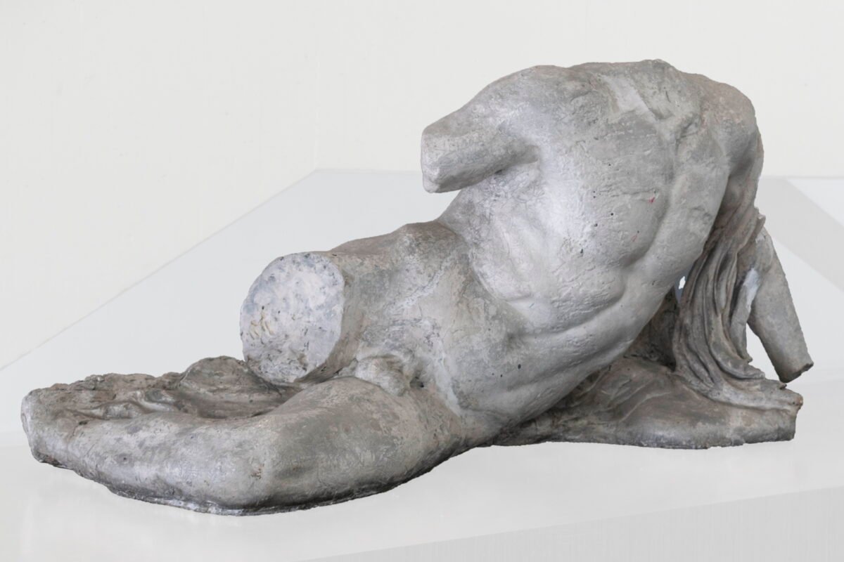 <span class="numbwork">1772</span > <span class="bullwork">•</span > Hombre desnudo reclinado (representación del dios del río Iliso) - Image 2