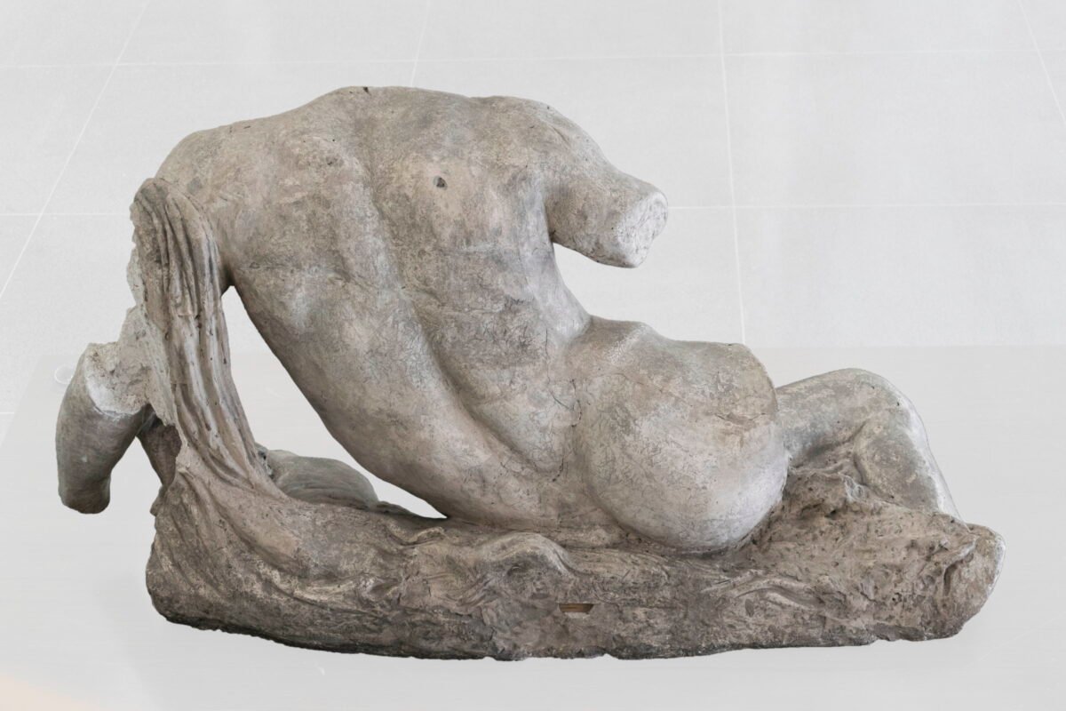 <span class="numbwork">1772</span > <span class="bullwork">•</span > Hombre desnudo reclinado (representación del dios del río Iliso) - Image 5