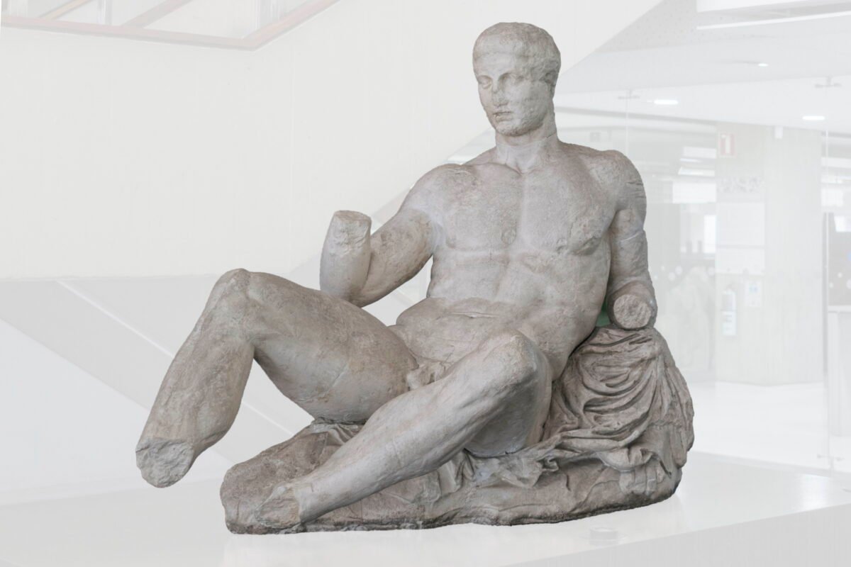 <span class="numbwork">1773</span > <span class="bullwork">•</span > Teseo (personificación del río Iliso) - Image 2