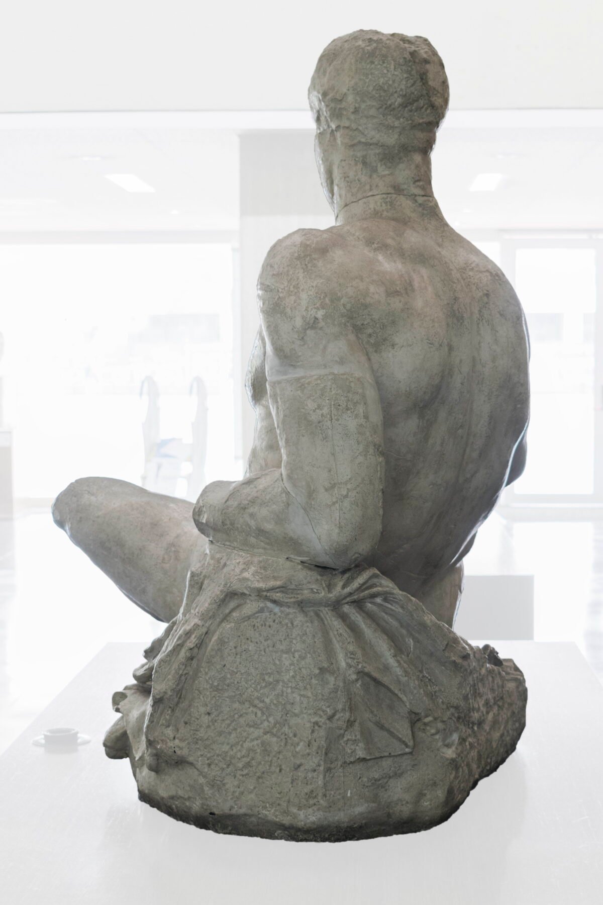 <span class="numbwork">1773</span > <span class="bullwork">•</span > Teseo (personificación del río Iliso) - Image 4