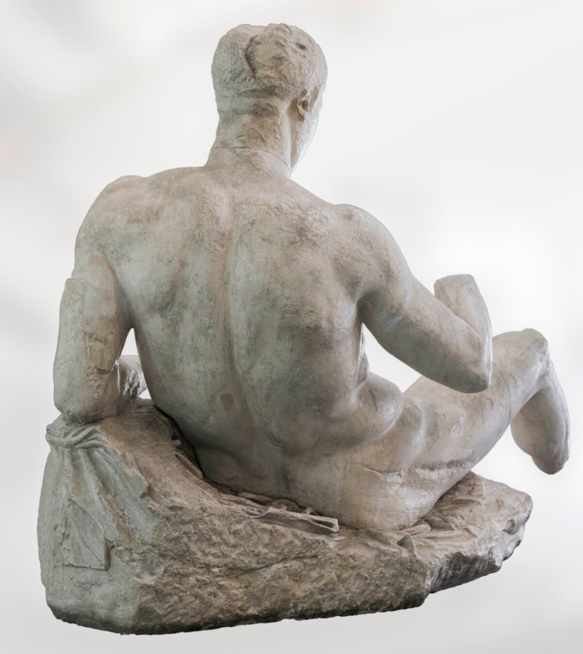 <span class="numbwork">1773</span > <span class="bullwork">•</span > Teseo (personificación del río Iliso) - Image 6