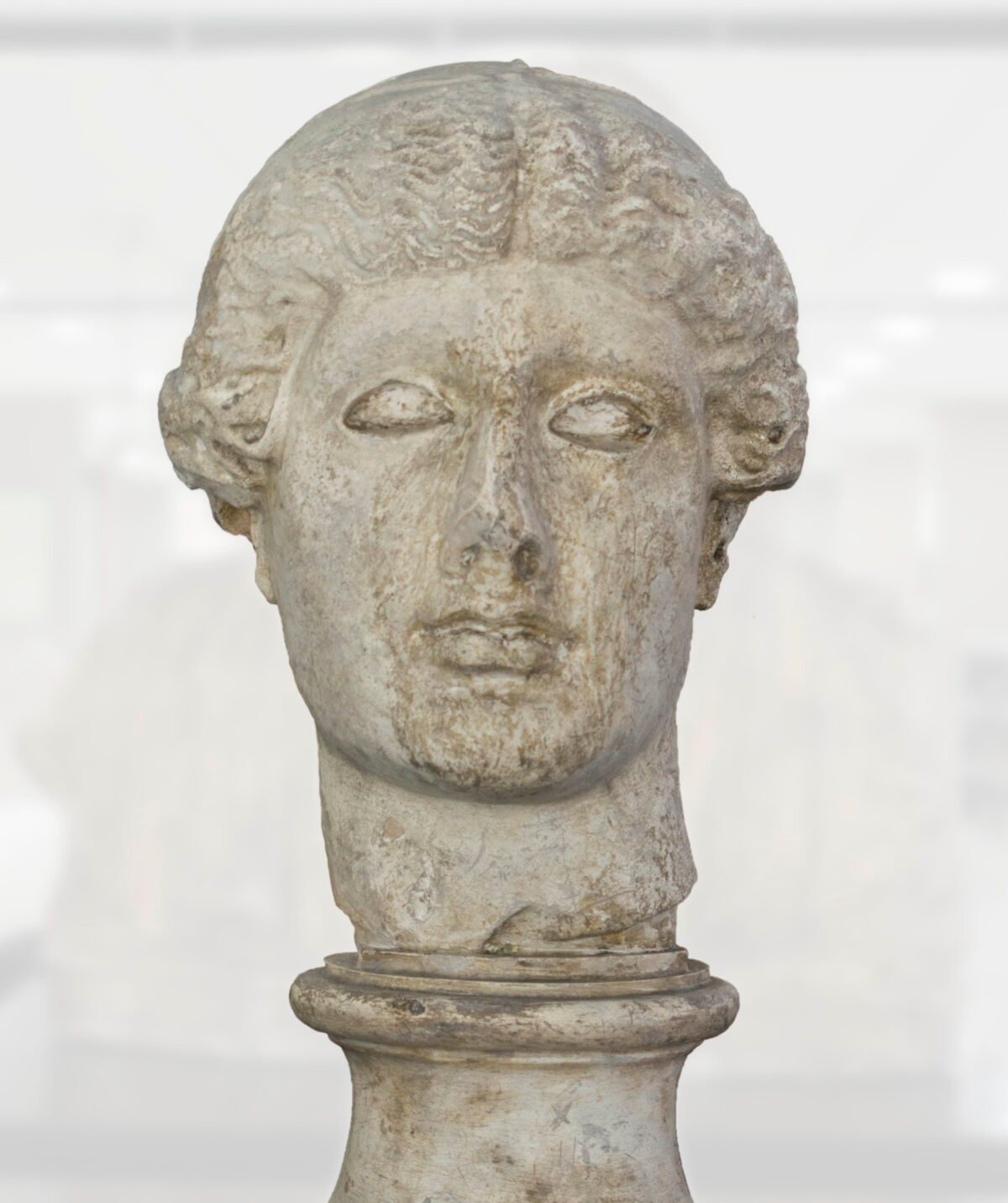 <span class="numbwork">1775</span > <span class="bullwork">•</span > Cabeza de Afrodita