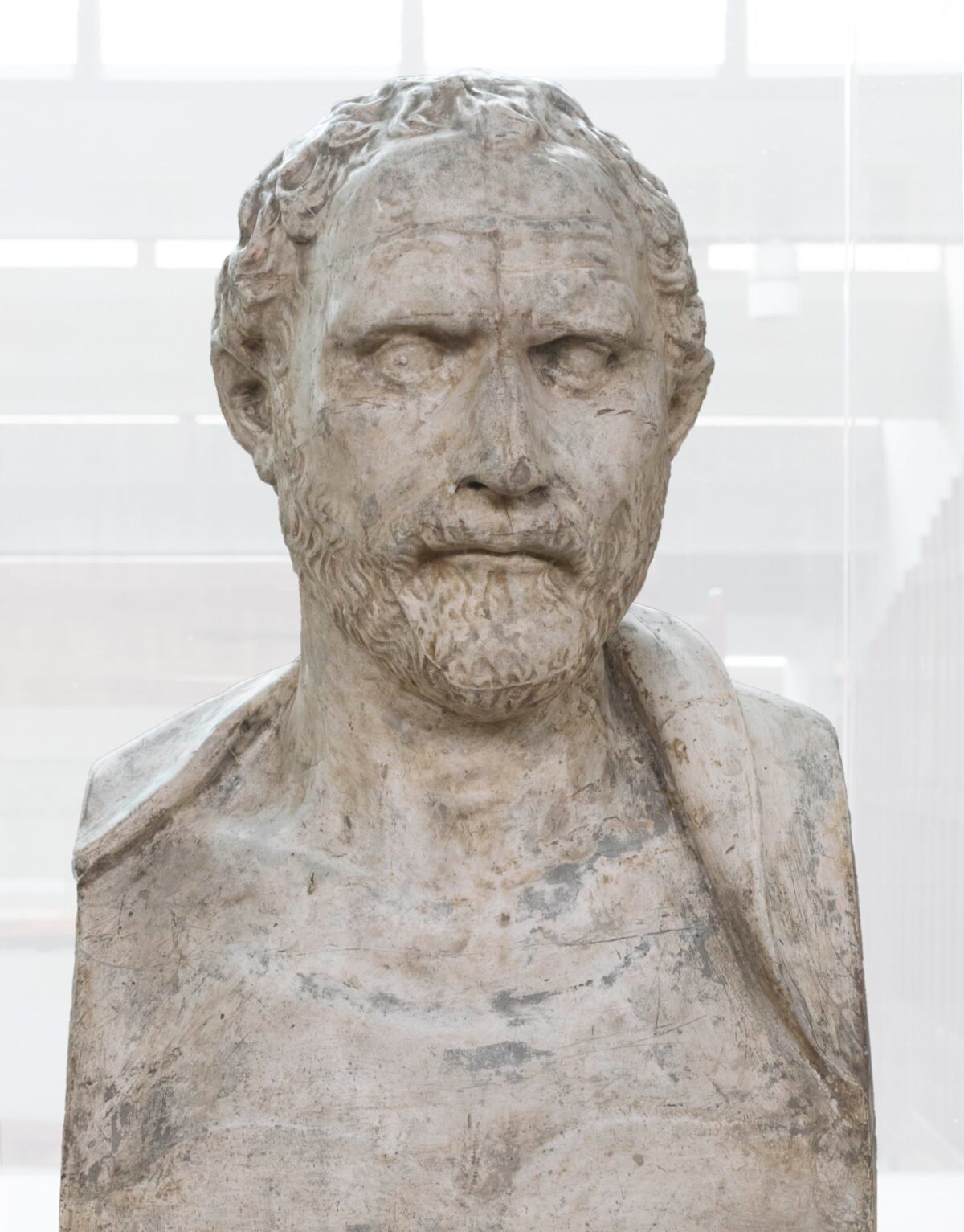 <span class="numbwork">1777</span > <span class="bullwork">•</span > Retrato de Demóstenes