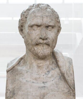 <span class="numbwork">1777</span > <span class="bullwork">•</span > Retrato de Demóstenes