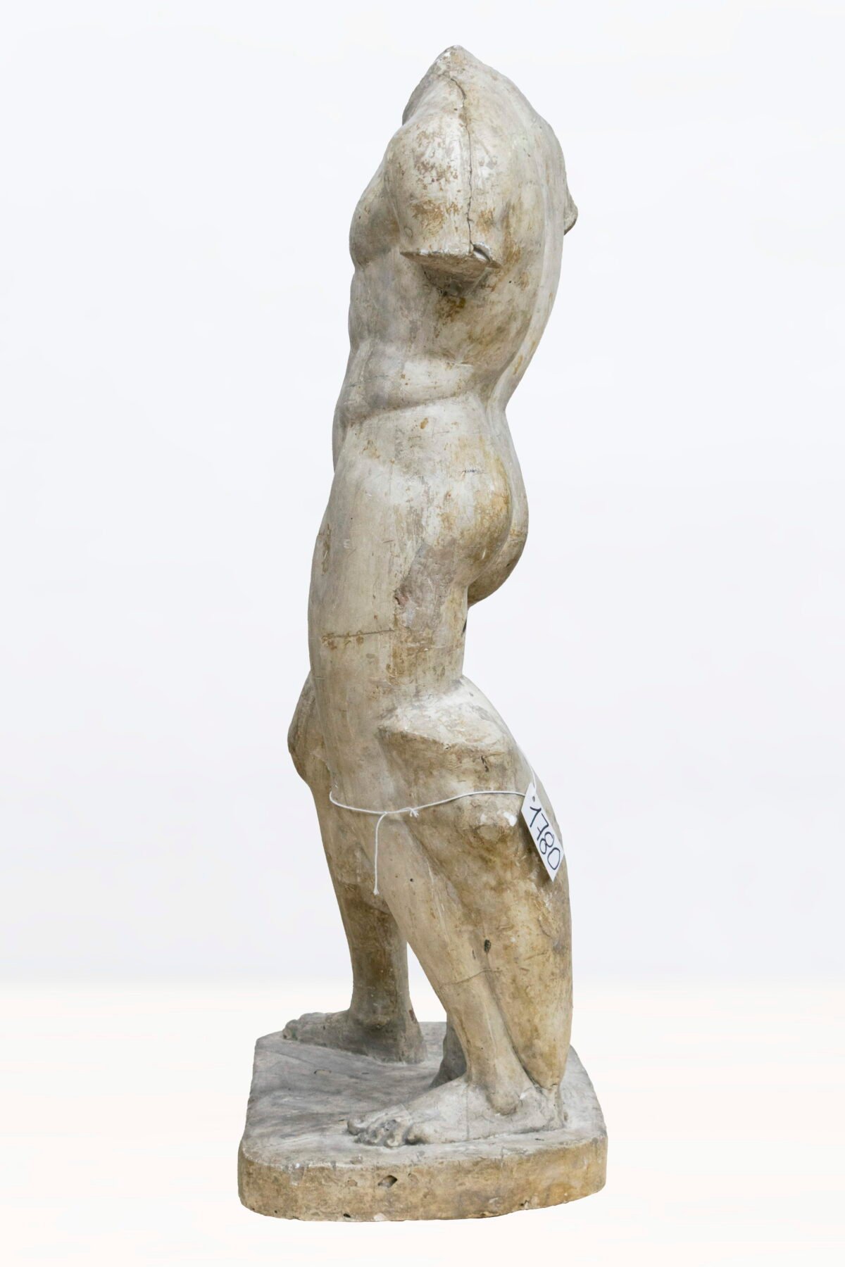 <span class="numbwork">1780</span > <span class="bullwork">•</span > Hombre desnudo (Discóbolo en reposo) - Image 7
