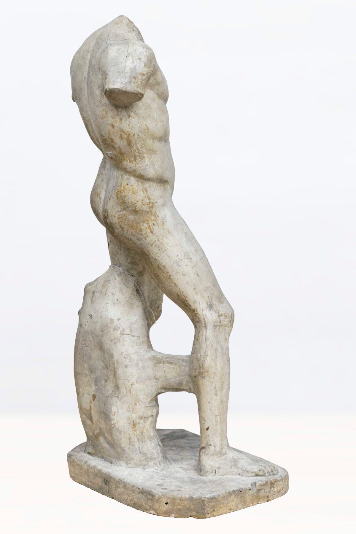 <span class="numbwork">1780</span > <span class="bullwork">•</span > Hombre desnudo (Discóbolo en reposo) - Image 6