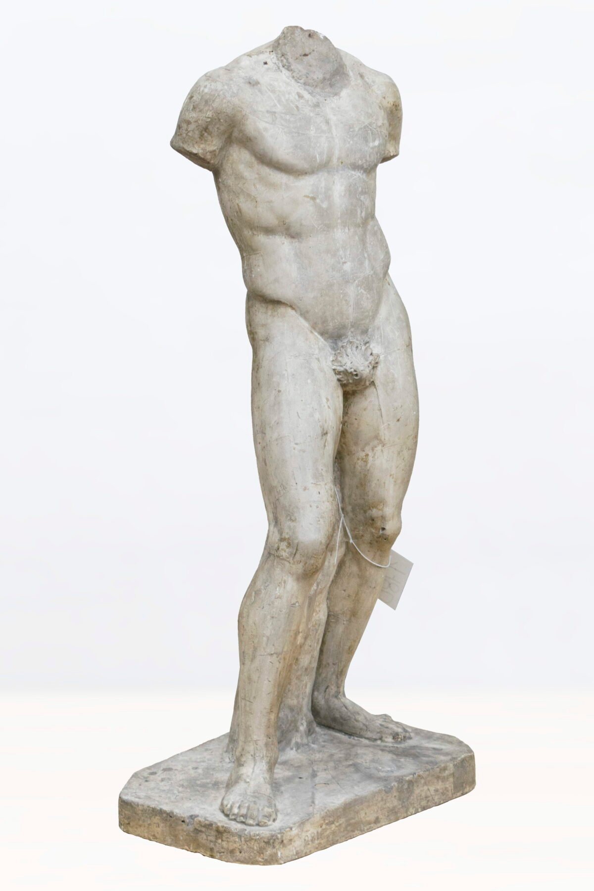<span class="numbwork">1780</span > <span class="bullwork">•</span > Hombre desnudo (Discóbolo en reposo) - Image 3