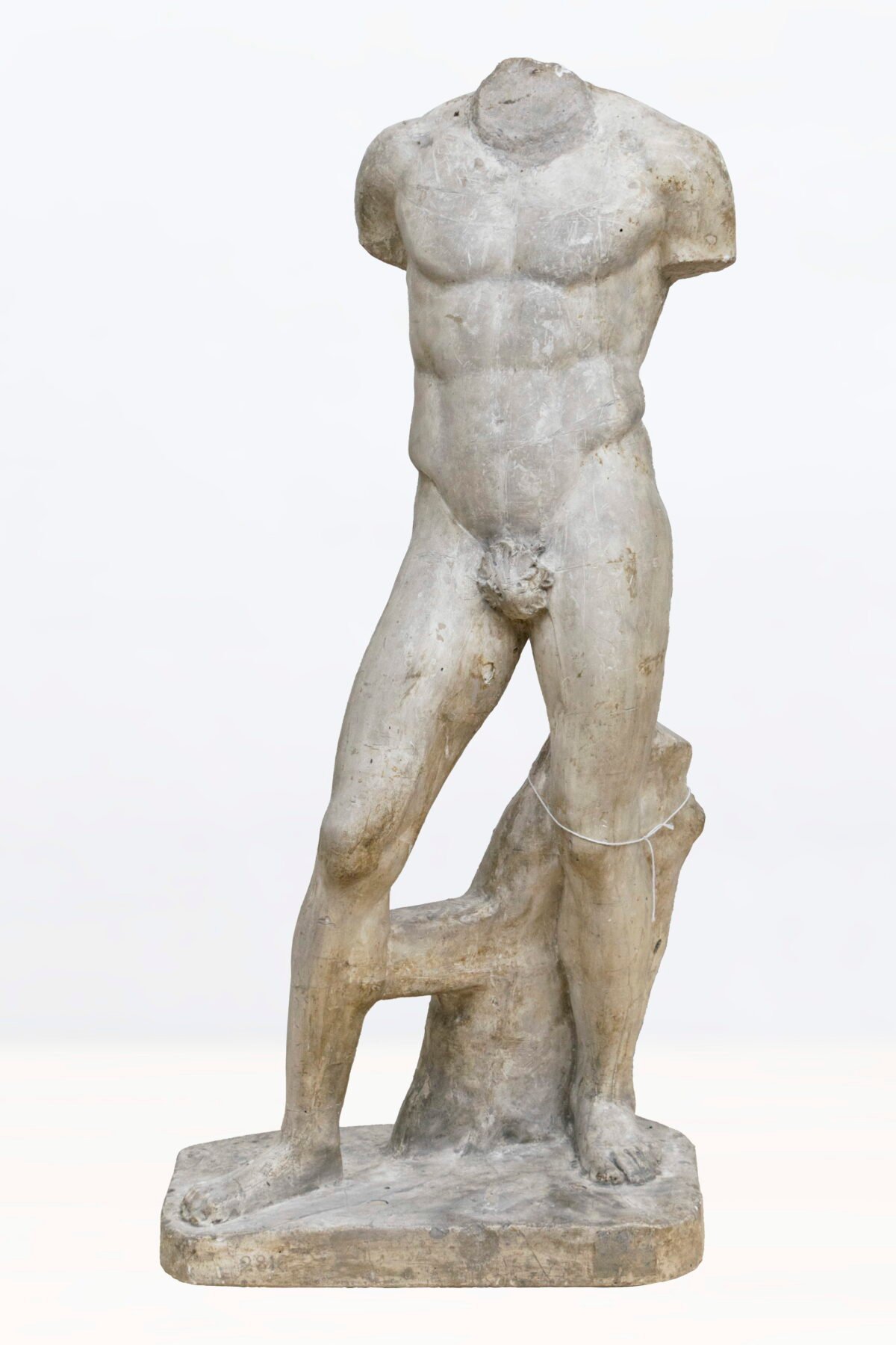 <span class="numbwork">1780</span > <span class="bullwork">•</span > Hombre desnudo (Discóbolo en reposo) - Image 2