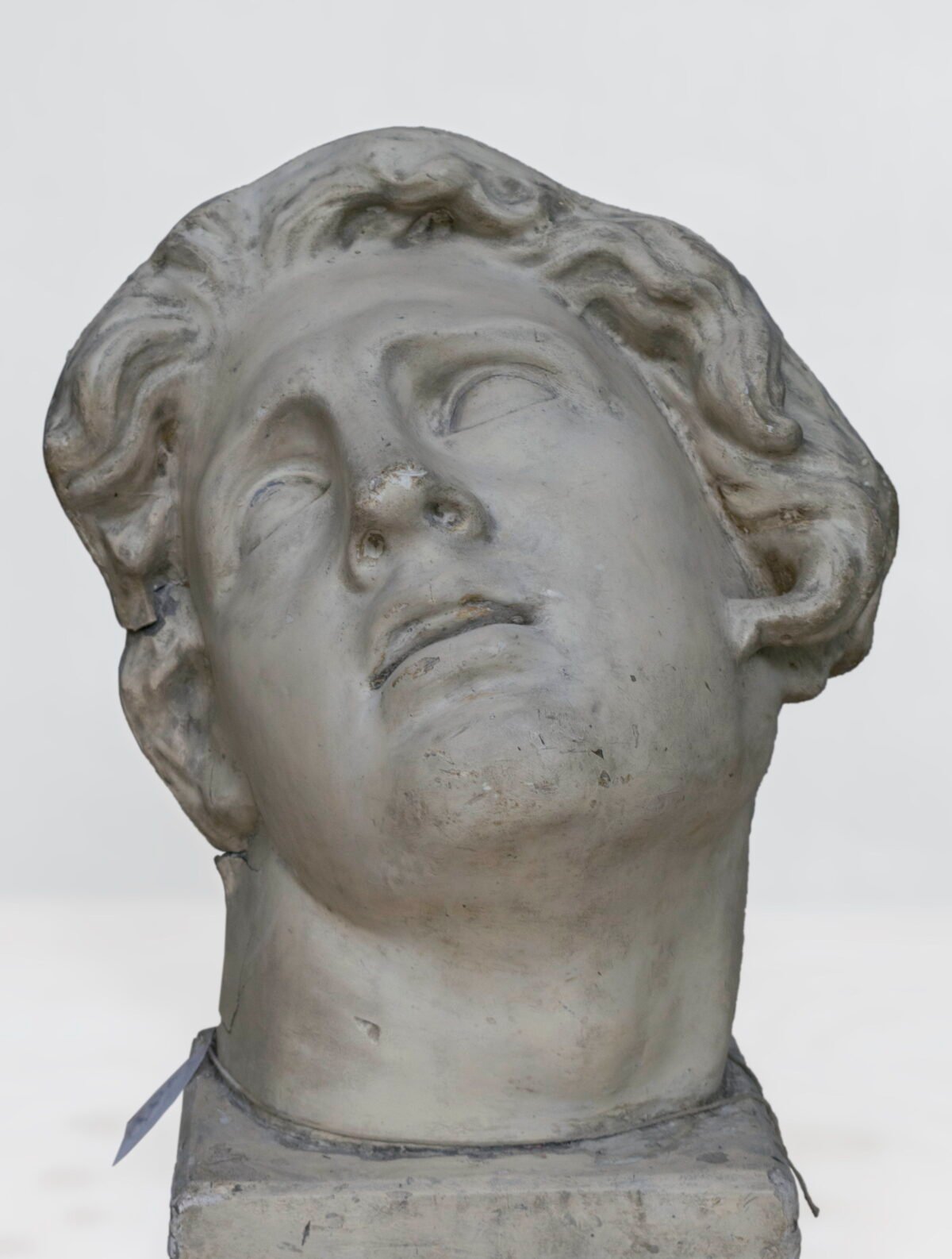 <span class="numbwork">1783</span > <span class="bullwork">•</span > Cabeza de hombre (Alejandro moribundo)