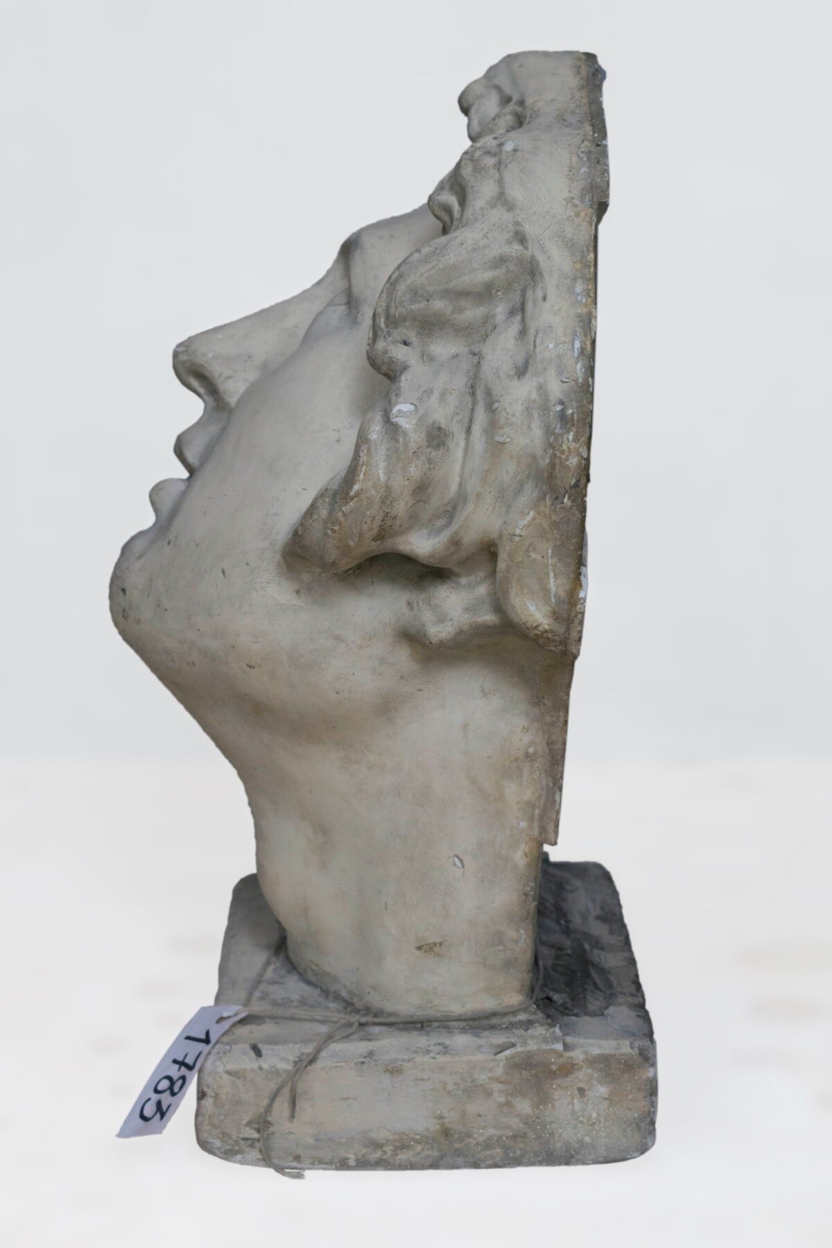 <span class="numbwork">1783</span > <span class="bullwork">•</span > Cabeza de hombre (Alejandro moribundo) - Image 4