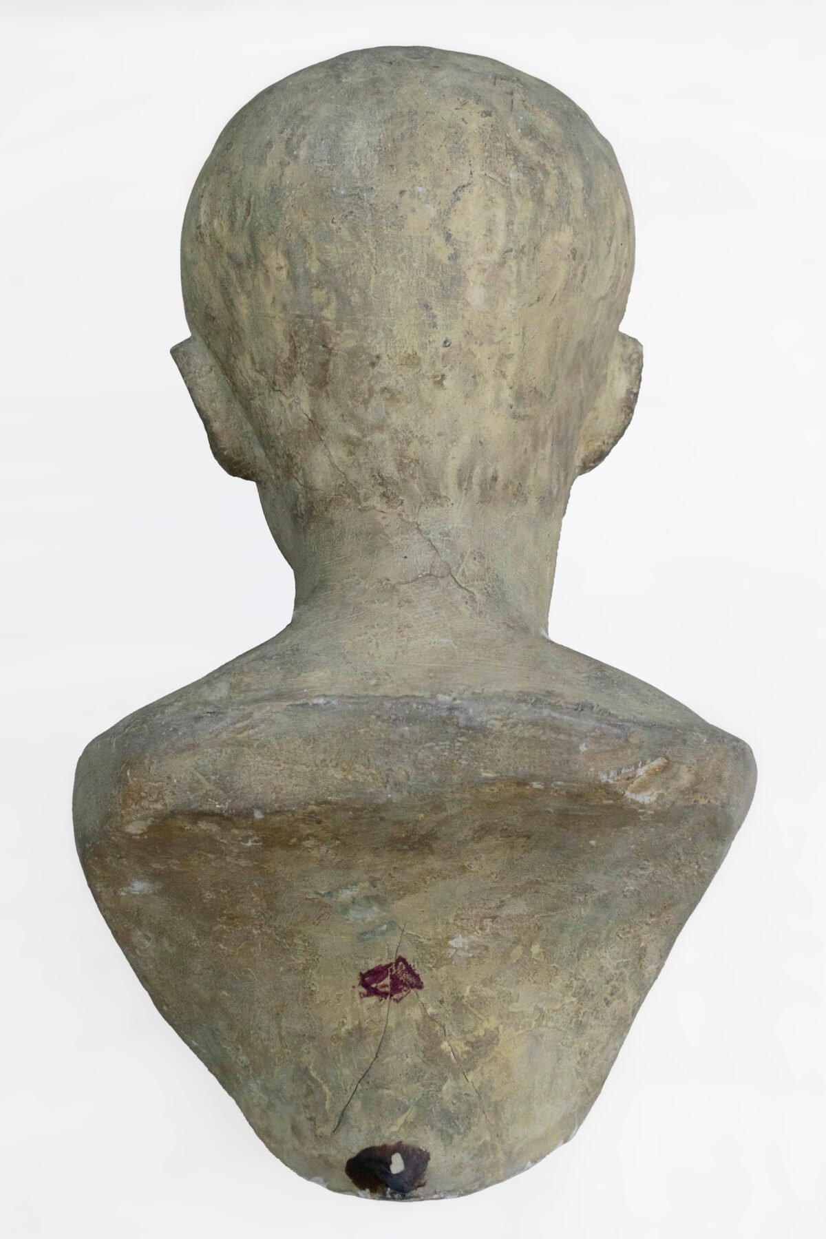 <span class="numbwork">1791</span > <span class="bullwork">•</span > Busto de hombre (retrato de uno de los nietos de Augusto) - Image 4