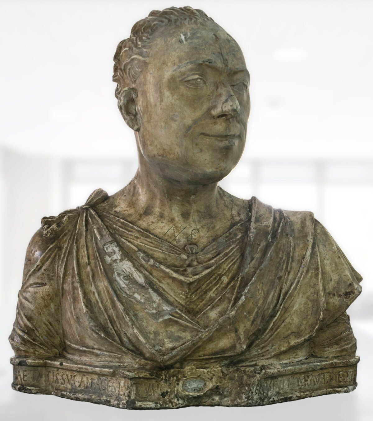 <span class="numbwork">1794</span > <span class="bullwork">•</span > Busto de hombre (1) - Image 2